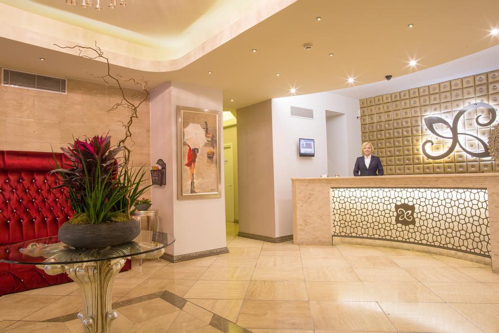 Mood Design Suites Istanbul Exterior photo