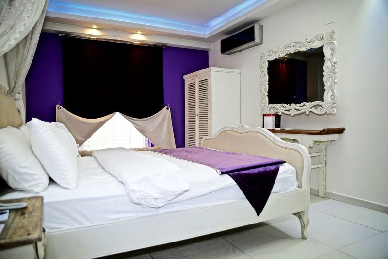 Mood Design Suites Istanbul Exterior photo