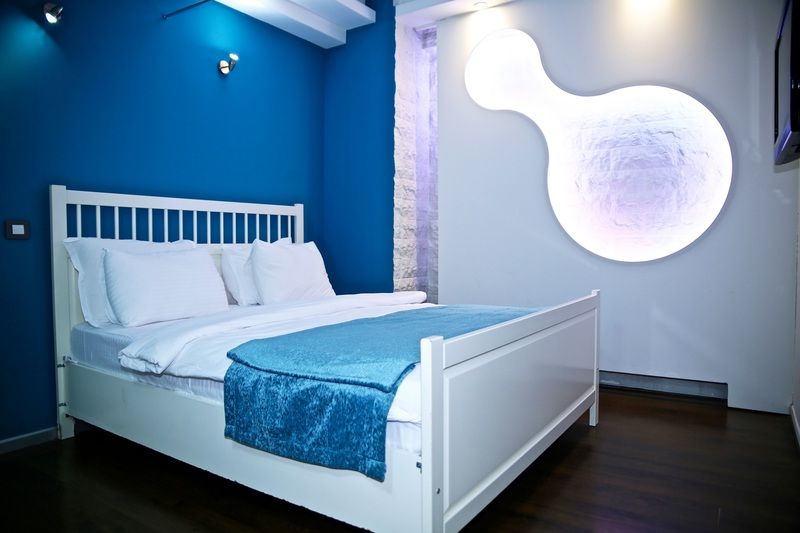 Mood Design Suites Istanbul Exterior photo