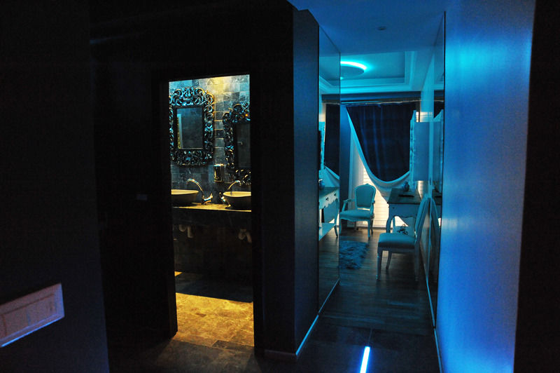 Mood Design Suites Istanbul Exterior photo