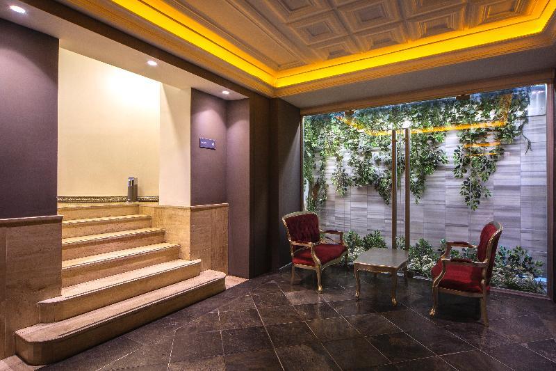 Mood Design Suites Istanbul Exterior photo